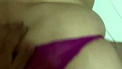 What A Beautiful Latina Ass Bent Over For Doggy Style Fuck!