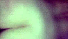 sucking fucking for anal play with interracial wife