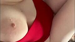 Cheating Wife Olivia Bay Rides Monster Cock