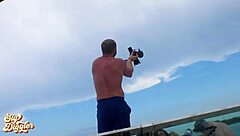 Miami boat day 2023 bts with willow ryder ameena green aria six and more