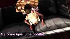 surian brandi is back for another cuckold adventure with old whore