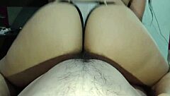 She Loved Teasing Mature Men with Small Cocks to Drain Them Dry