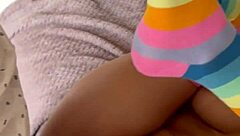My neighbour's sister’s huge ass devours me. Is this wrong?