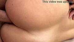 Hard anal fuck for petite French slut Chloe