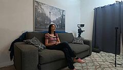 Gracie Mayy's casting interview session