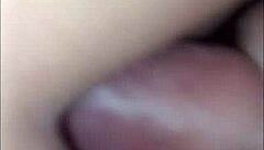 brunette babe bent over for anal by guy in feminine clothes her moans make it impossible not to cum