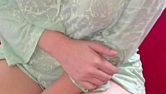 I traveled and left my girlfriend alone, set a camera to watch her room