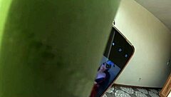 Mi hijastro me ayuda a sacar fotos para mi p�gina web