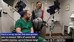 Kalani Luana's Breasts Blasted with Cum Pov