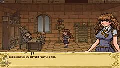 playing akabur's witch trainer full playthrough part 10