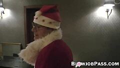 The MILF with big boobs makes a perfect blow job for her lover