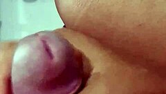 Madastra Watches Movie with Stepson, Craves to Squeeze Something