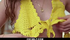 Dude’s stepsister cams her stepsister’s cam whoring