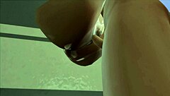 Older man seduced young guy, getting intimate with him