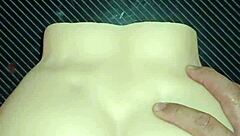 Candy Sexo En Posición De Perrito Le Doy Duro Por Ambos Lados Y Me Corro En Su Gran Culo