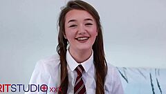 British Student Mocks Small Cock!