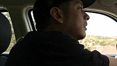 pressley carter deepthroats and gets facial