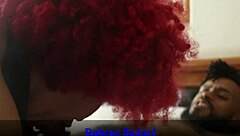 I came back from the club super horny and did a DP with my two stepbrothers. Full video in red sheer lingerie.