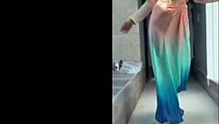The Perfect Milf - Sensual Jane sucks, fucks and foot wanks her neighbor