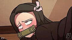 Nezuko's Emotional Journey In Demon Slayer