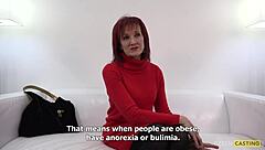 Young Blonde Gilf Picked Up and Fucked Hard!