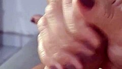 Madastra Watches Movie with Stepson, Craves to Squeeze Something