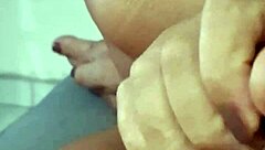 Madastra Watches Movie with Stepson, Craves to Squeeze Something