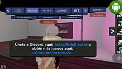 roblox barbie has sex with bitch suggestively