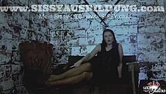 Training For Sissy-Bitches And Slaves In German Feminization