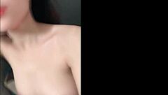 Vietnamese Sex Video: I Made My Pussy So Wet For You