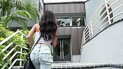 lesbian indian tattooed pussy licked to orgasm with toys