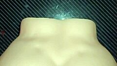 Candy Sexo En Posición De Perrito Le Doy Duro Por Ambos Lados Y Me Corro En Su Gran Culo