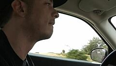 pressley carter deepthroats and gets facial