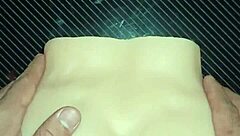 Candy Sexo En Posición De Perrito Le Doy Duro Por Ambos Lados Y Me Corro En Su Gran Culo