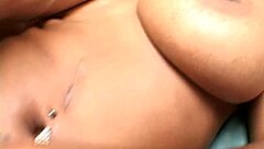 Slutty Big Boob Ebony Whore Rammed in Tight Ass by Monster Cock