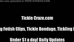 I Give Up, Just Stop Tickling Me Already!