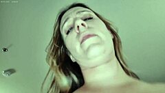 Alisha Adams has POV fun with Marcorel in quickie