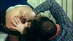 Secretary Feels Mouthful of Cock and Ass Fucked