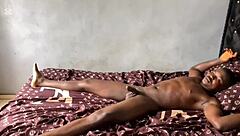 Oh wow, double vaginal penetration on asian pornstar by european in rough quickie fuck!