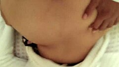 My beautiful Peruvian gordita enjoys intimate moments