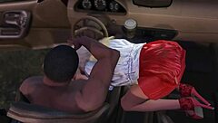 i got hooker service in gta 5 car