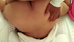 My beautiful Peruvian gordita enjoys intimate moments