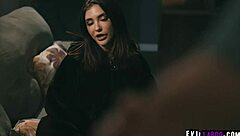 Sexy Bestfriends Jane And Natalie Share Nathan's Huge Cock In Threesome