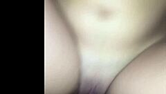 Petite big booty latina gets fucked by huge cock