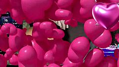 Chilean woman on all fours passionately sucks her boyfriend's dick in lingerie