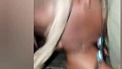Street-side fun turns intense in this thrillingamas scene