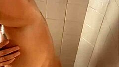 Taking a bath with Rabuda is always a great fun