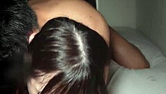 rare footage of curvy schoolgirl in uniform.