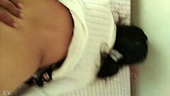 My beautiful Peruvian gordita enjoys intimate moments