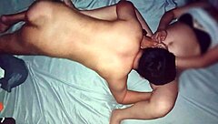 Asian Chubby Mom Has Sex With Roommate In Dorm